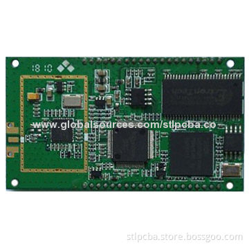 PCB SMT Assembly, Including Sourcing Components, PCB Fabrication & Assembly